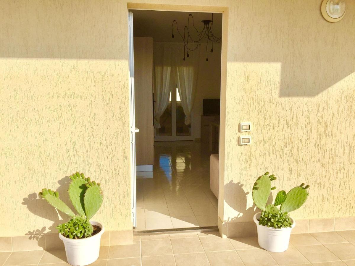 Dame' Apartamento Marina di Ragusa Exterior foto