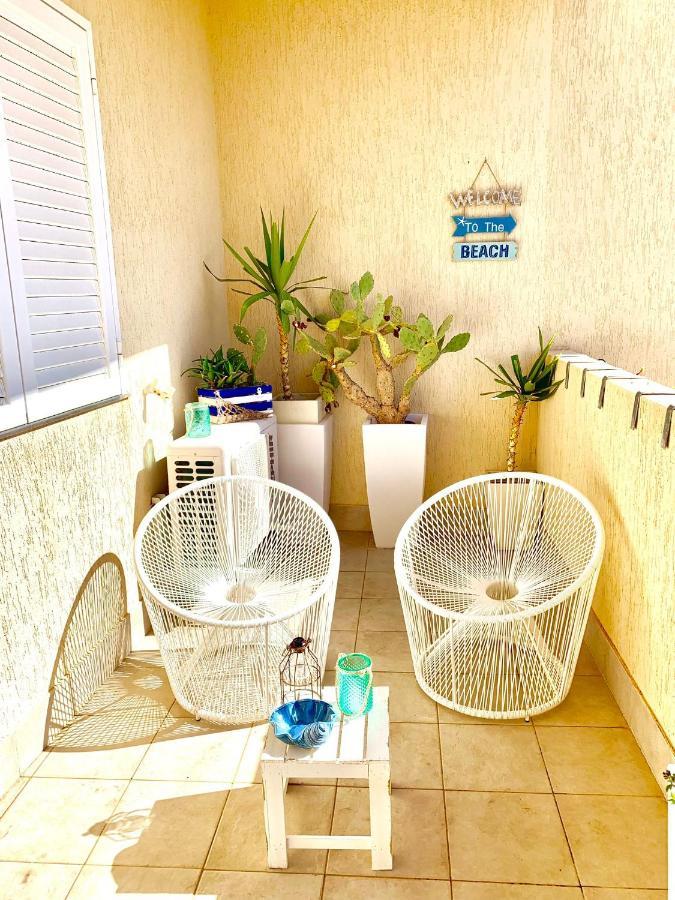 Dame' Apartamento Marina di Ragusa Exterior foto