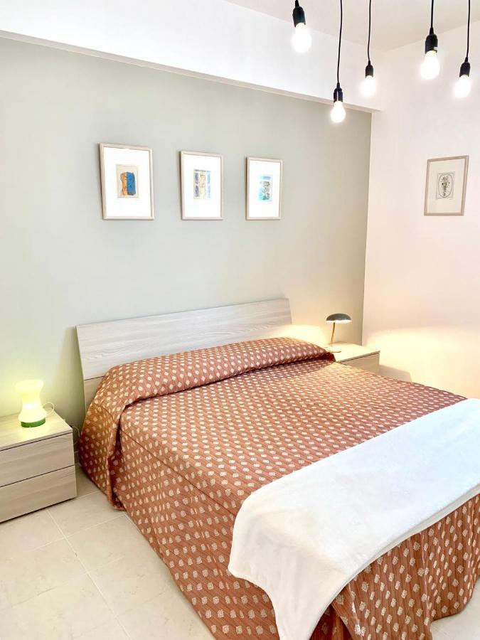 Dame' Apartamento Marina di Ragusa Exterior foto